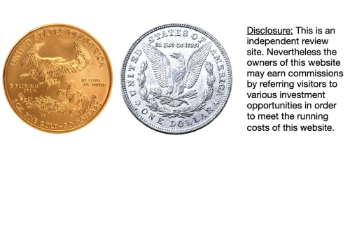Physical Gold IRA rollover