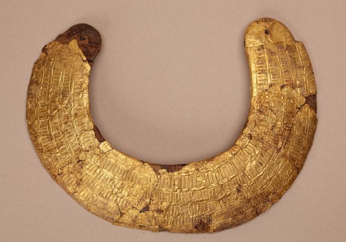 Was gold more common in ancient times?