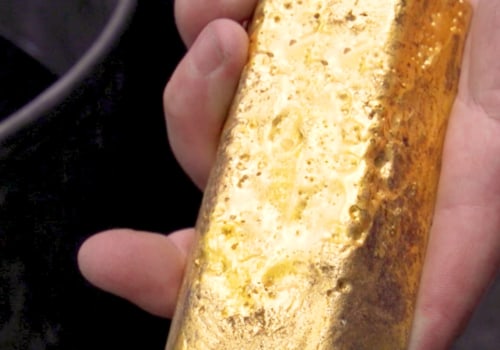 How did gold get so valuable?