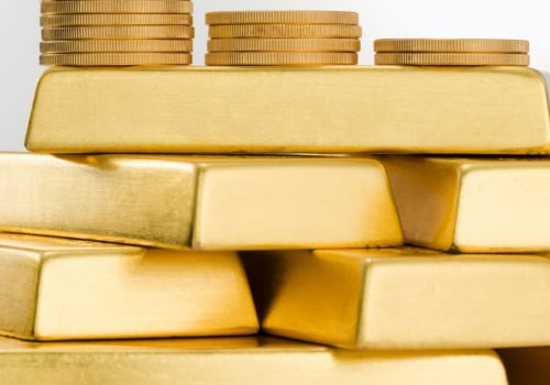 Can you put gold in an ira?