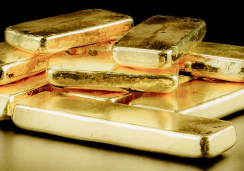 How much physical gold do you need to hold?