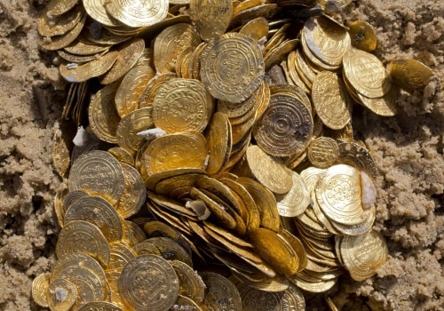 Is gold related to money?